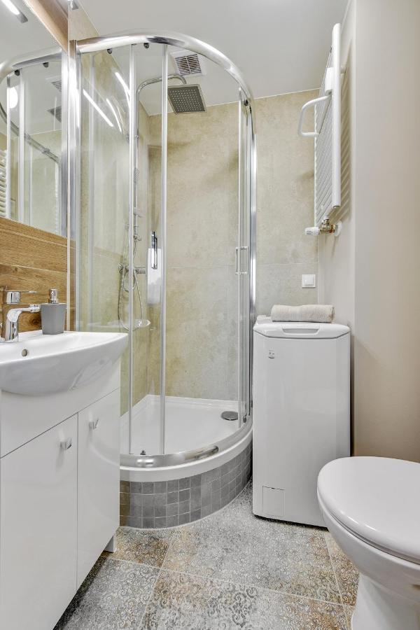 Citystay Leszczynskich Studio Apartment Gdansk Danzica Esterno foto