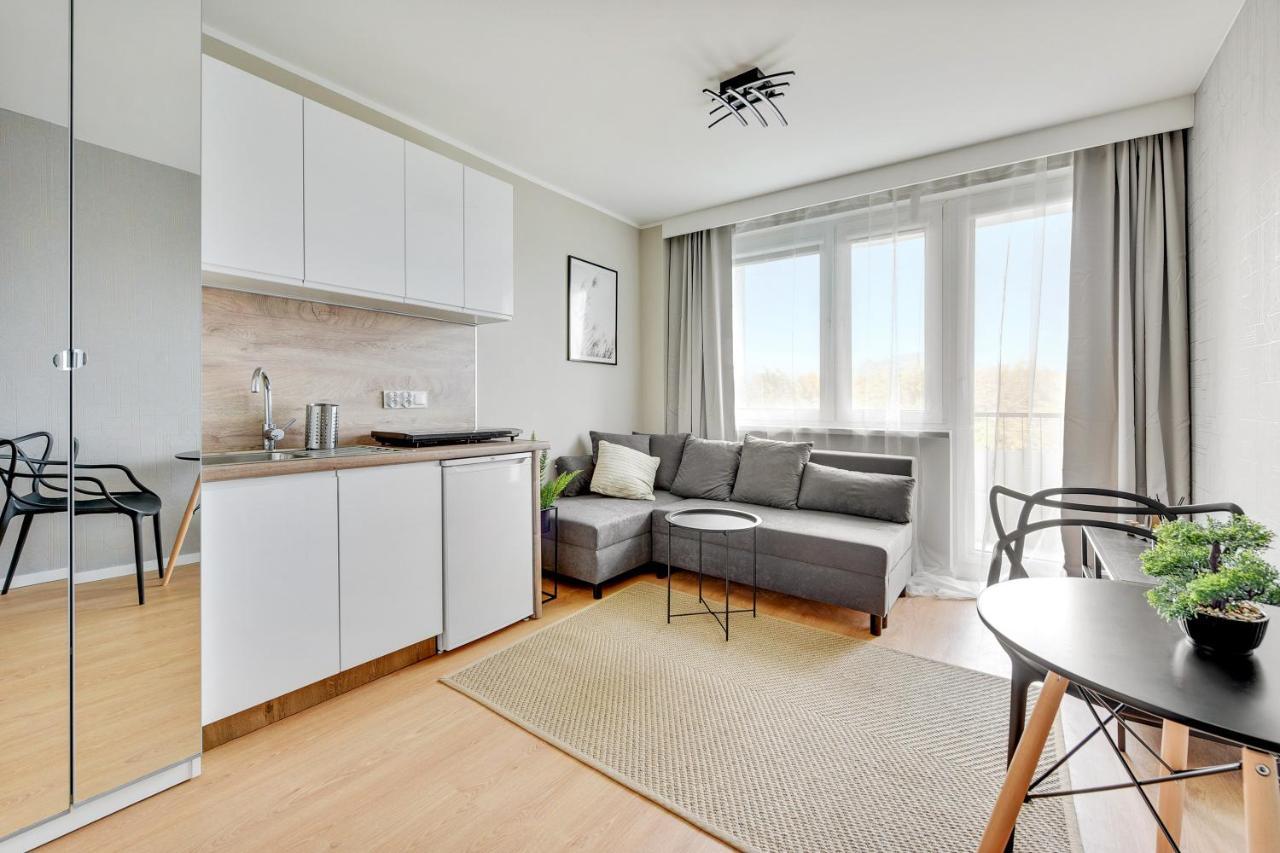 Citystay Leszczynskich Studio Apartment Gdansk Danzica Esterno foto