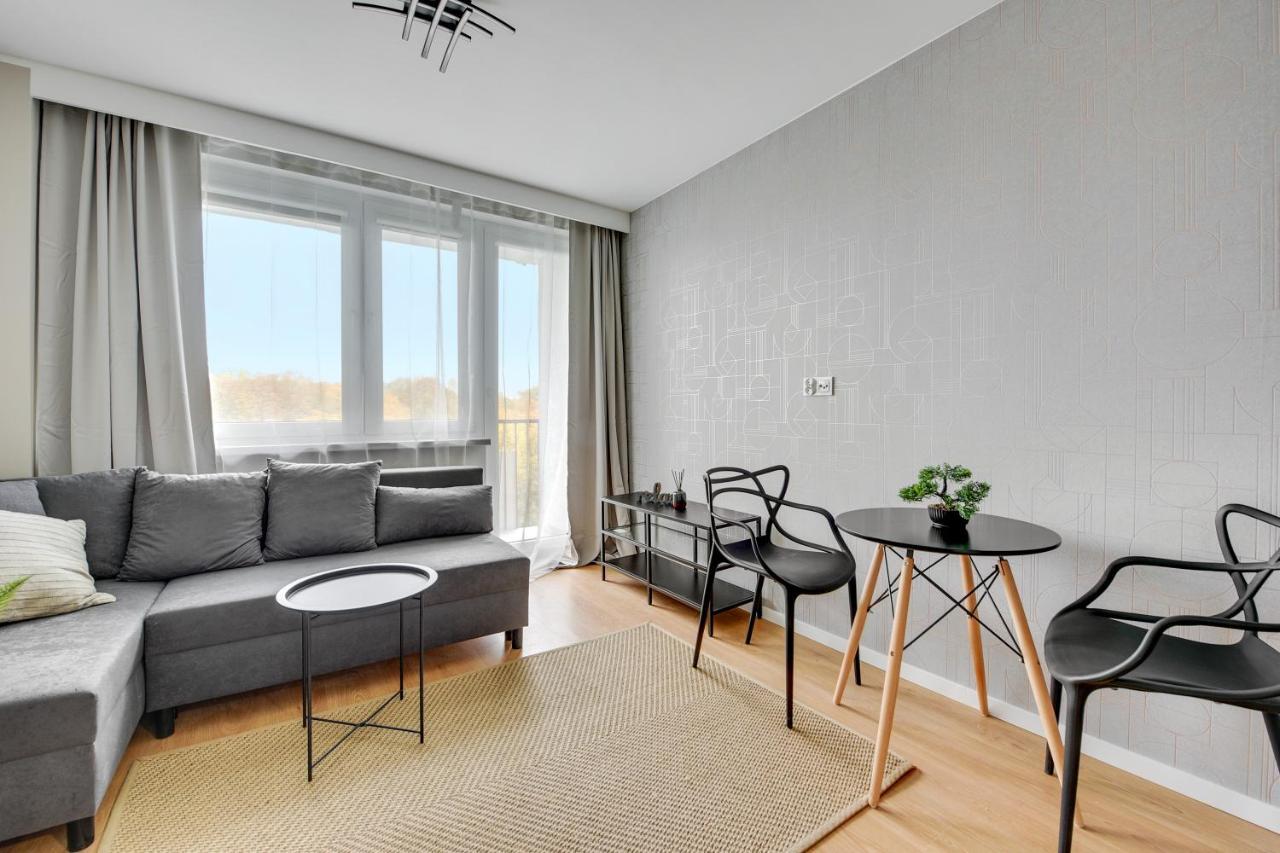 Citystay Leszczynskich Studio Apartment Gdansk Danzica Esterno foto