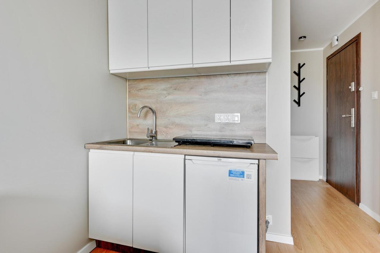 Citystay Leszczynskich Studio Apartment Gdansk Danzica Esterno foto