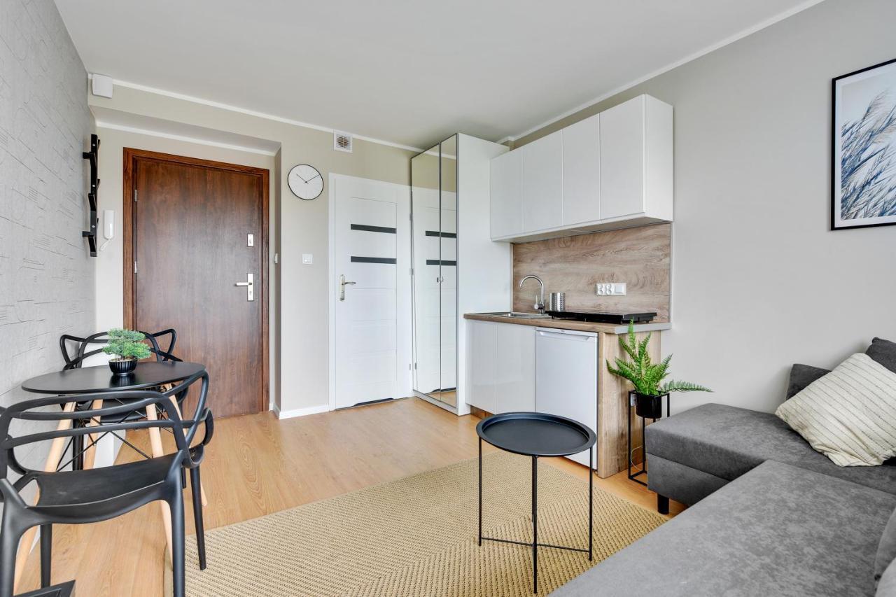 Citystay Leszczynskich Studio Apartment Gdansk Danzica Esterno foto