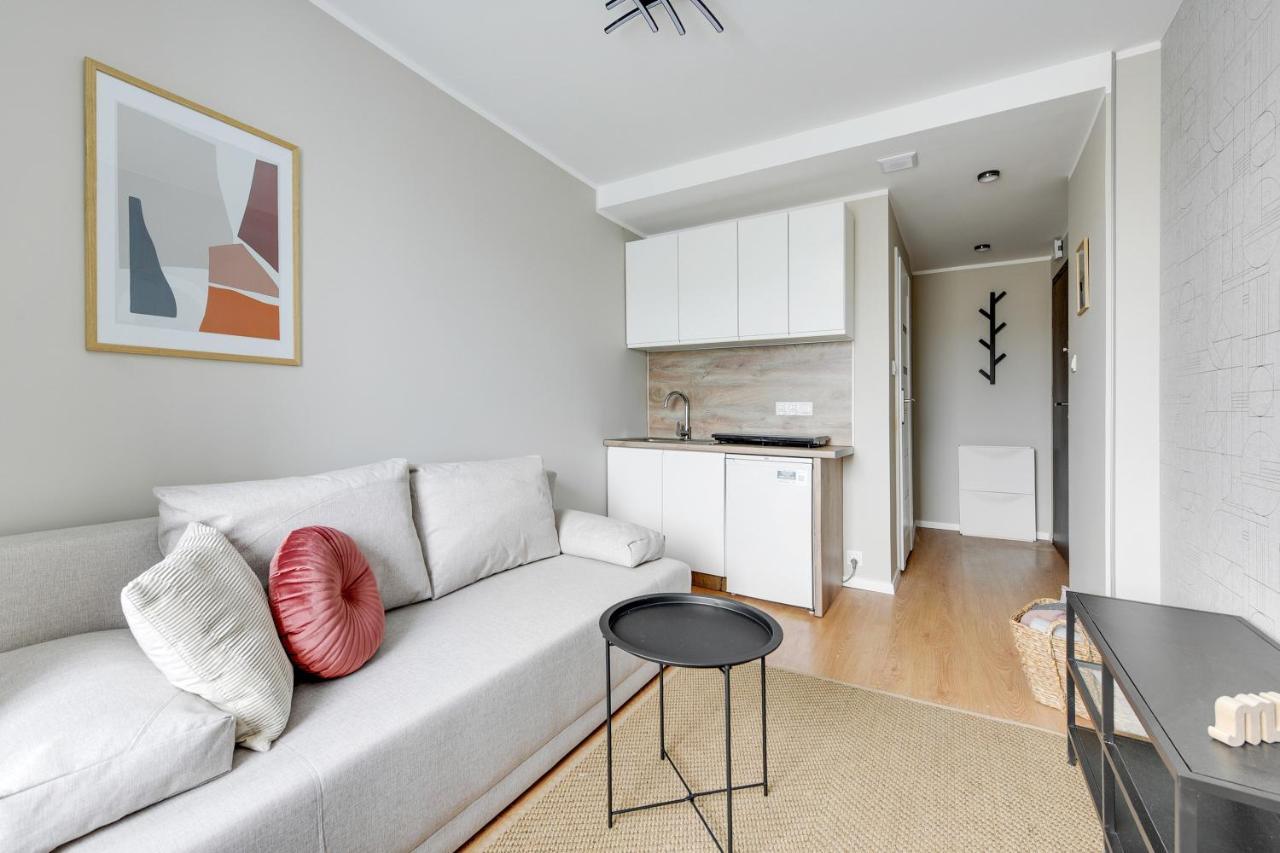 Citystay Leszczynskich Studio Apartment Gdansk Danzica Esterno foto