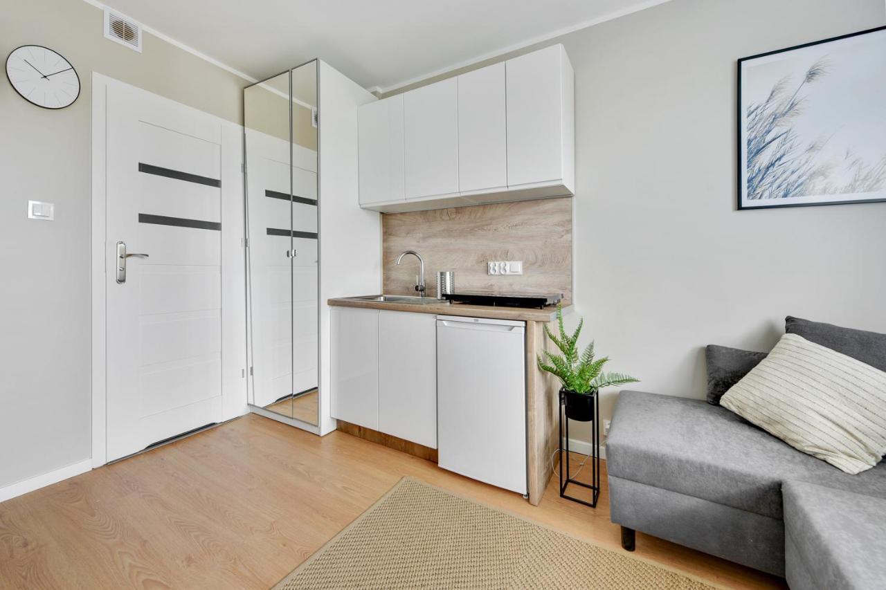 Citystay Leszczynskich Studio Apartment Gdansk Danzica Esterno foto